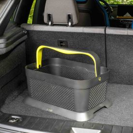 RATI BASKET [zöld] Autós kosár