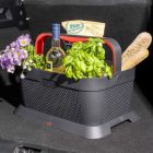 RATI BASKET [piros] Autós kosár