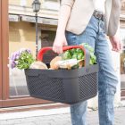 RATI BASKET [piros] Autós kosár