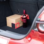 RATI NOOK - csomagrögzítő rendszer [piros]