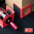 RATI NOOK - csomagrögzítő rendszer [piros]