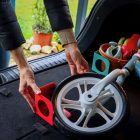 RATI NOOK - csomagrögzítő rendszer [piros]