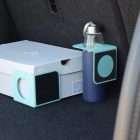 RATI NOOK - csomagrögzítő rendszer [türkiz]