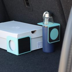 RATI NOOK - csomagrögzítő rendszer [türkiz]