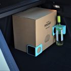 RATI NOOK - csomagrögzítő rendszer [türkiz]