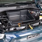 RATI FRUNK FIAT 500e 2020-