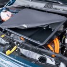 RATI FRUNK FIAT 500e 2020-