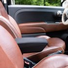 RATI ARMSTER 3 kartámasz ülésre rögzíthető VW T5 2003-2016 gyári karfával, 2 üléses [fekete,szövet,PP]