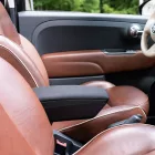 RATI ARMSTER 3 kartámasz ülésre rögzíthető PEUGEOT MANAGER 2006- gyári karfával, 2 üléses [fekete,szövet,PP]