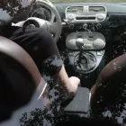 RATI ARMSTER 3 kartámasz ülésre rögzíthető RENAULT EXPRESS VAN 2021- gyári karfa nélkül [fekete,szövet,usb]