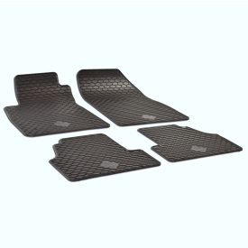 GUZU gumiszőnyeg OPEL MOKKA X 2016-2020  [fekete,gumi]