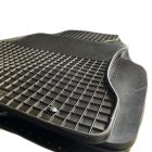 GUZU gumiszőnyeg VW CADDY 2004-2020  [fekete,gumi,4 db /szett]