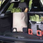 RATI NOOK - csomagrögzítő rendszer [fekete, reciklált]