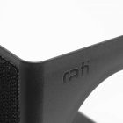 RATI NOOK - csomagrögzítő rendszer [fekete, reciklált]