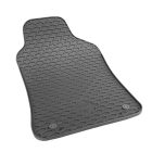 GUZU gumiszőnyeg FIAT 500 2008-2015  [fekete,gumi]