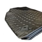 GUZU gumiszőnyeg CITROEN C1 2005-2014  [fekete,gumi]