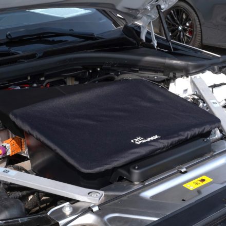 RATI FRUNK BMW I4 2022- [E-DRIVE 35/40 M Sport felfüggesztés nélkül]