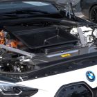 RATI FRUNK BMW I4 2022- [E-DRIVE 35/40 M Sport felfüggesztés nélkül]
