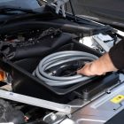 RATI FRUNK BMW I4 2022- [E-DRIVE 35/40 M Sport felfüggesztés nélkül]