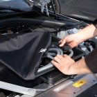 RATI FRUNK BMW I4 2022- [E-DRIVE 35/40 M Sport felfüggesztés nélkül]