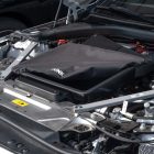 RATI FRUNK BMW I4 2022- [E-DRIVE 35/40 M Sport felfüggesztés nélkül]