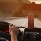 Fa autóillatosító FRESSO Signature Man