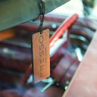 Fa autóillatosító FRESSO Dark Delight