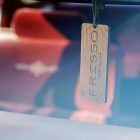 Fa autóillatosító FRESSO Dark Delight