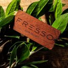 Fa autóillatosító FRESSO Dark Delight