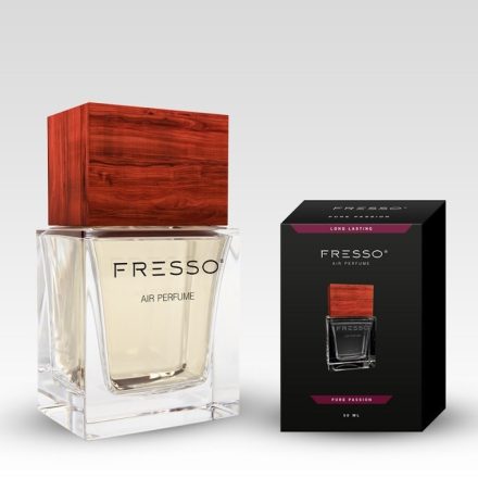 Autóparfüm FRESSO Pure Passion (50 ml)