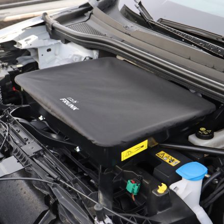 RATI FRUNK AUDI Q4 E-TRON 2021- [gázrugó]