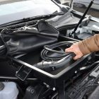 RATI FRUNK AUDI Q4 E-TRON 2021- [gázrugóval]