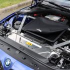 RATI FRUNK BMW I4 2022- [E-DRIVE 35/40, M-Sport felfüggesztéssel]