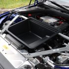 RATI FRUNK BMW I4 2022- [E-DRIVE 35/40, M-Sport felfüggesztéssel]