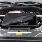 RATI FRUNK BMW I4 2022- [E-DRIVE 35/40, M-Sport felfüggesztéssel]