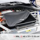 RATI FRUNK BMW I4 2022- [E-DRIVE 35/40, M-Sport felfüggesztéssel]