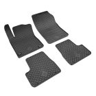 GUZU gumiszőnyeg CITROEN E-C3 2024-  [fekete,gumi]