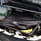 RATI FRUNK DACIA SPRING 2024-2025 [45 és 65 LE-s változatokhoz.]