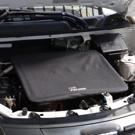 RATI FRUNK DACIA SPRING 2026- [75 és 100 LE-s változatokhoz]