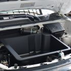 RATI FRUNK DACIA SPRING 2026- [75 és 100 LE-s változatokhoz]