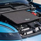 RATI FRUNK NISSAN MICRA 2025-