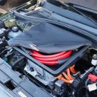 RATI FRUNK CITROEN E-C3 AIRCROSS 2024-