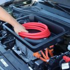 RATI FRUNK CITROEN E-C3 AIRCROSS 2024-