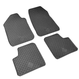 GUZU gumiszőnyeg DACIA SPRING 2024-2025  [fekete,gumi]