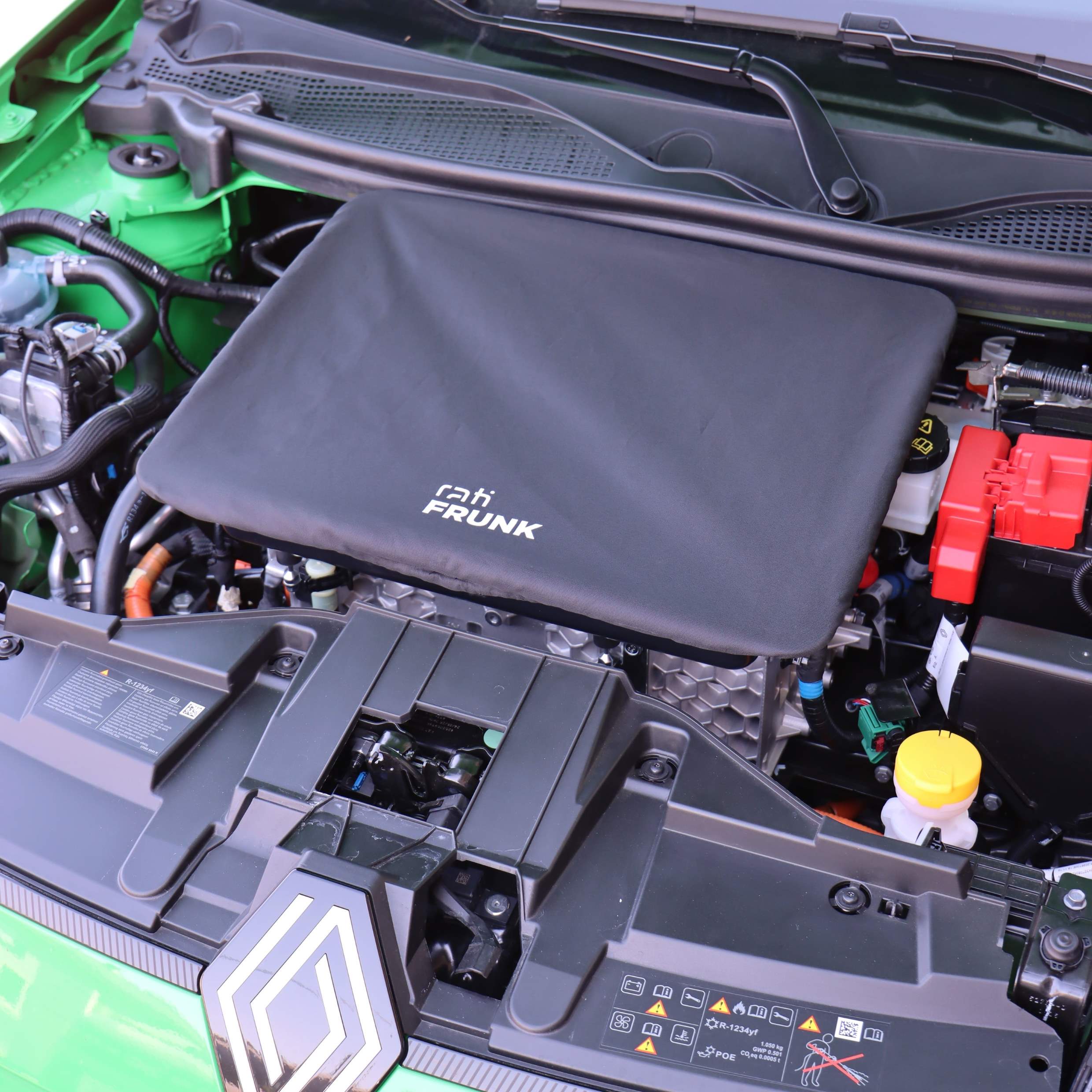 Frunk and Armrest for Renault 5 -hoz