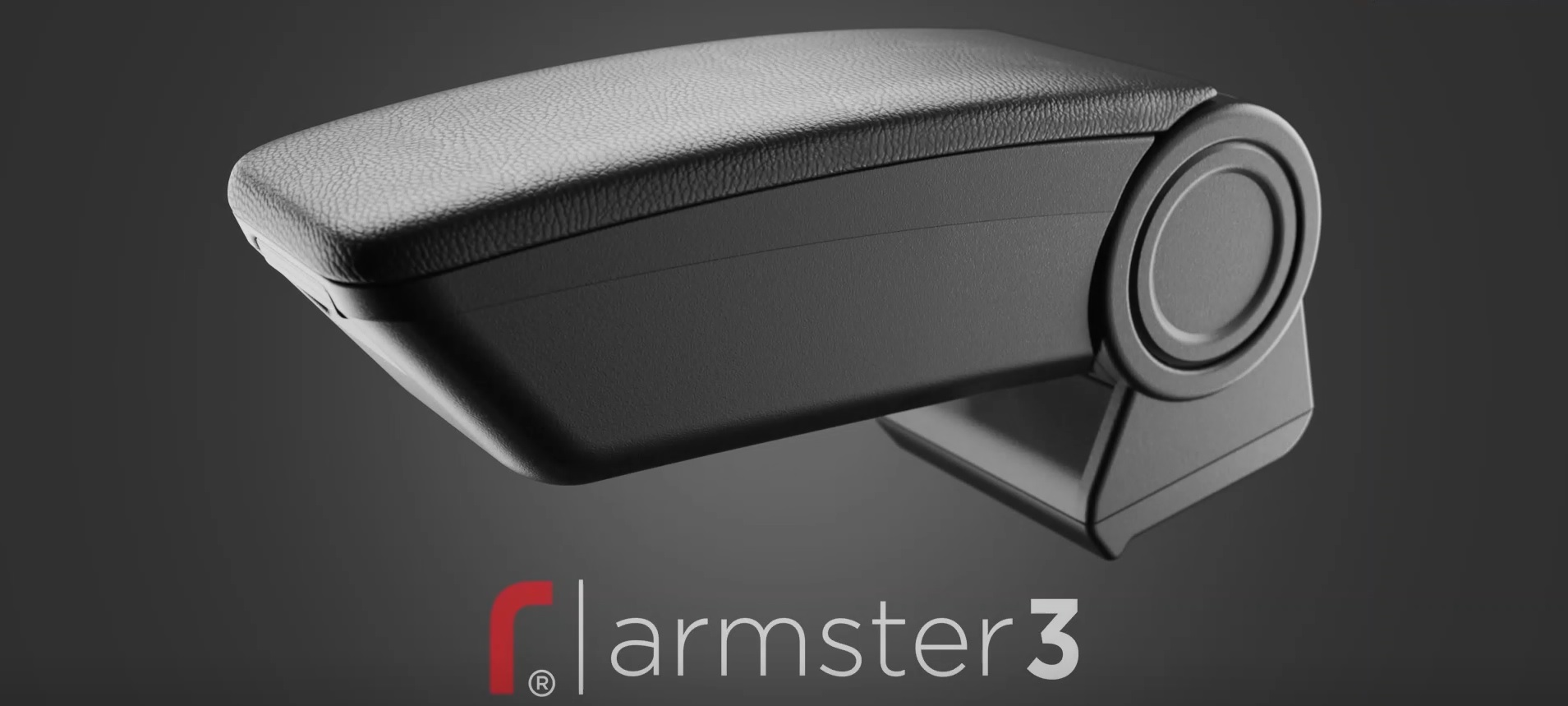 Armster 3 Armlehne KIA STONIC 2017- - RatiStore